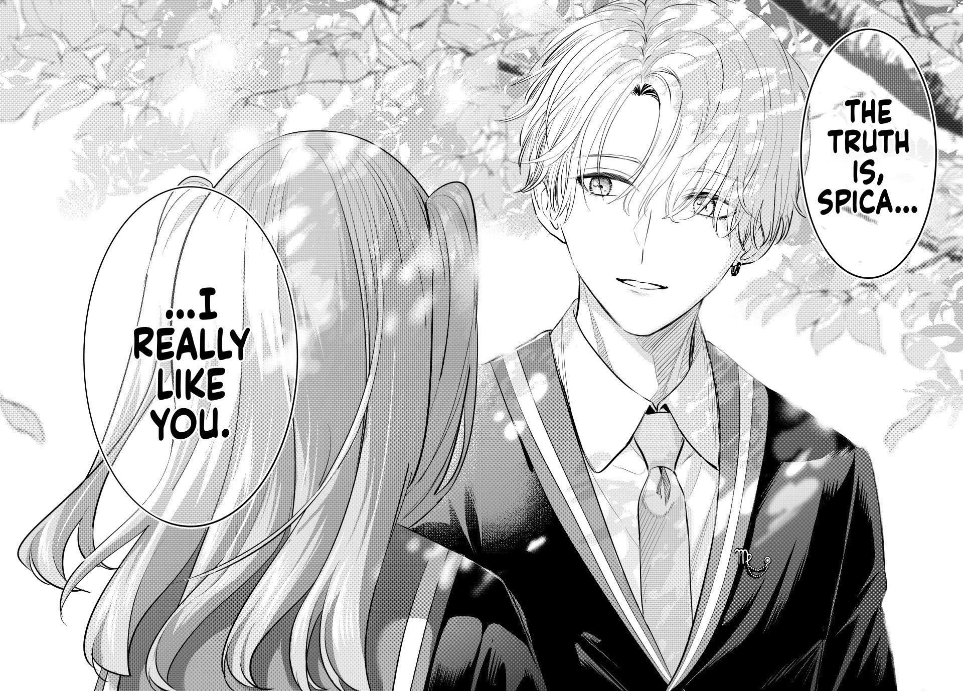 The Classroom of a Black Cat and a Witch Chapter 104 - Page 18