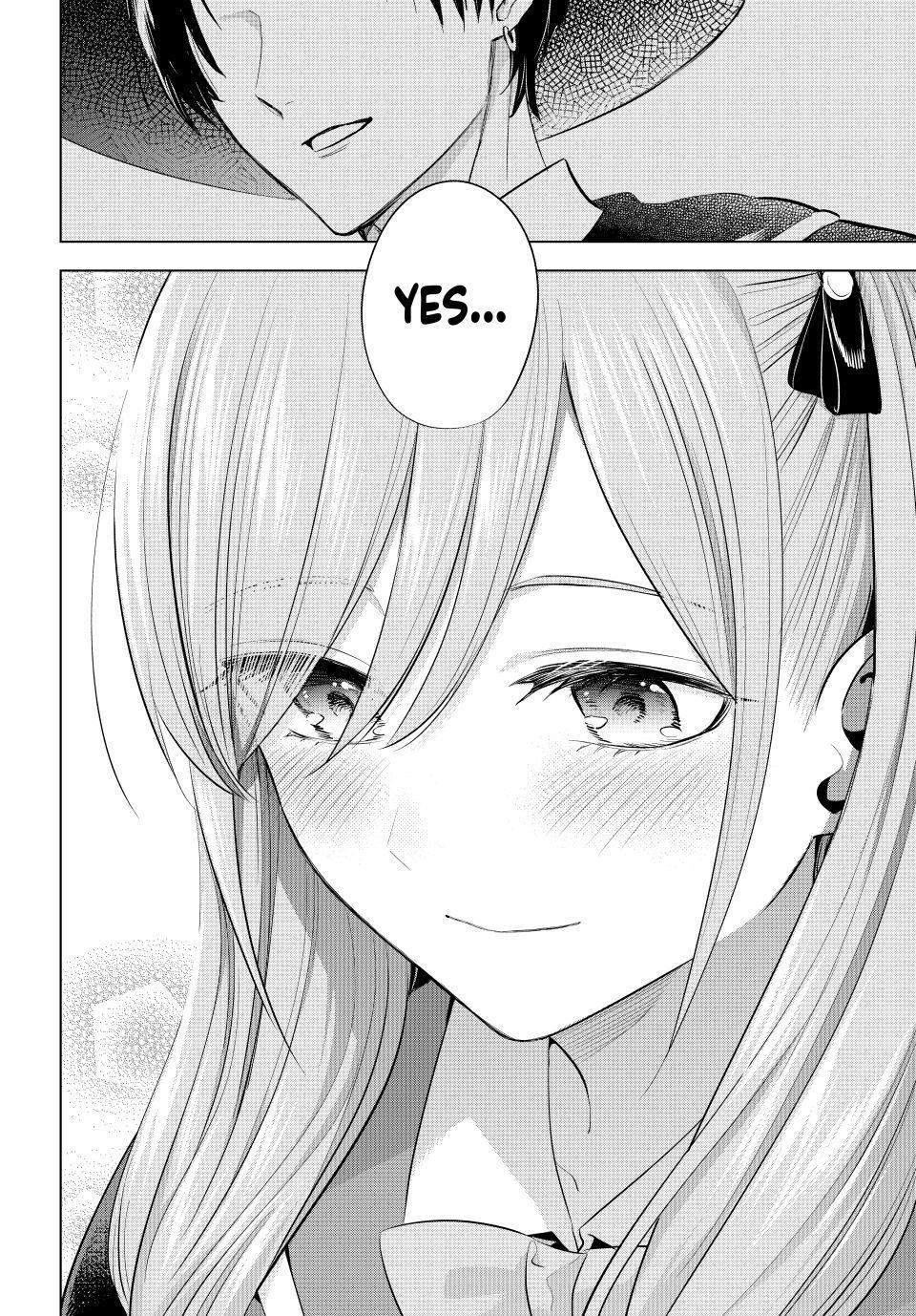 The Classroom of a Black Cat and a Witch Chapter 105 - Page 16