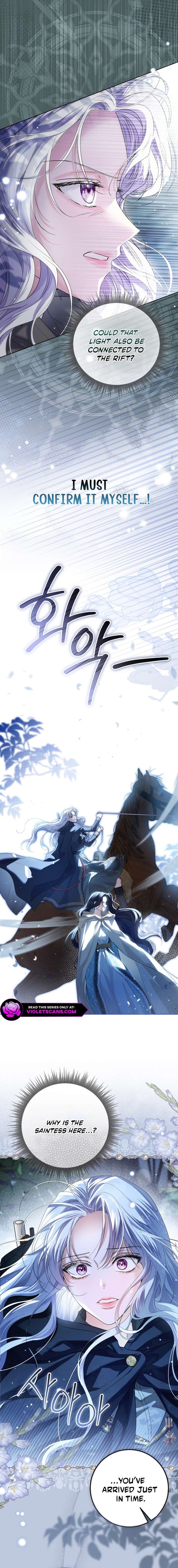 The Closet Fan Princess Chapter 86 - Page 4