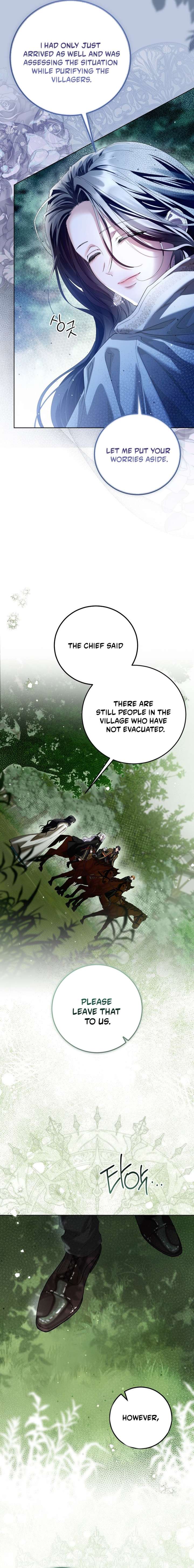 The Closet Fan Princess Chapter 86 - Page 5