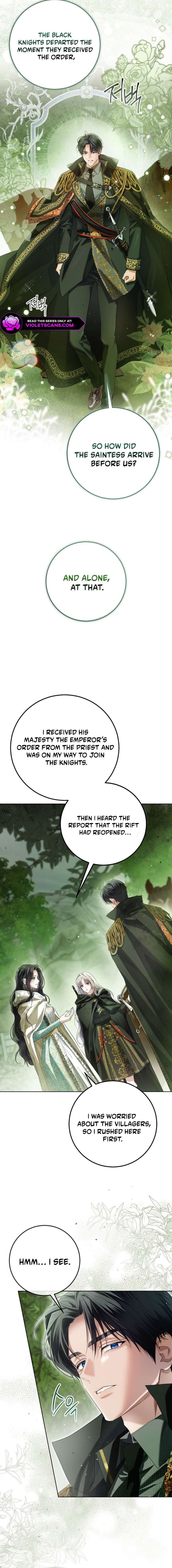 The Closet Fan Princess Chapter 86 - Page 6