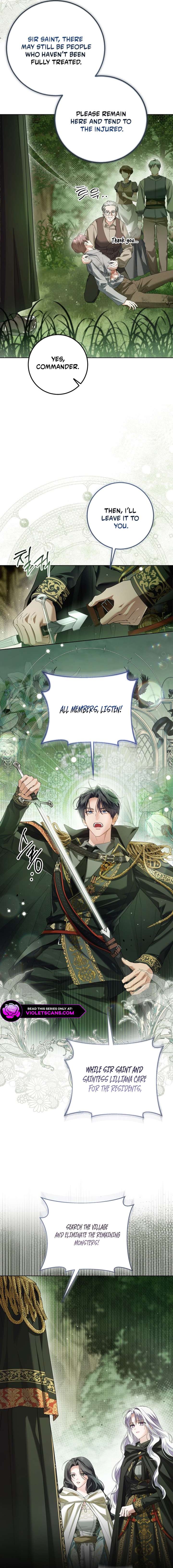 The Closet Fan Princess Chapter 86 - Page 7