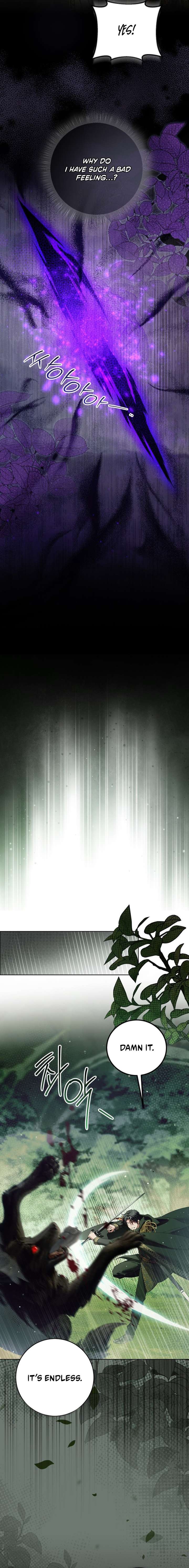 The Closet Fan Princess Chapter 86 - Page 8