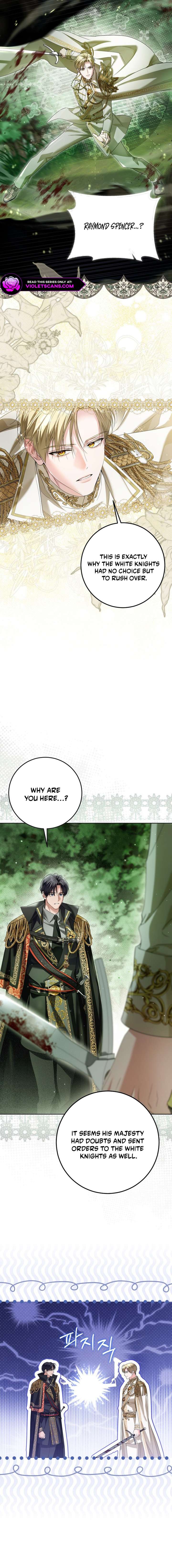 The Closet Fan Princess Chapter 86 - Page 11