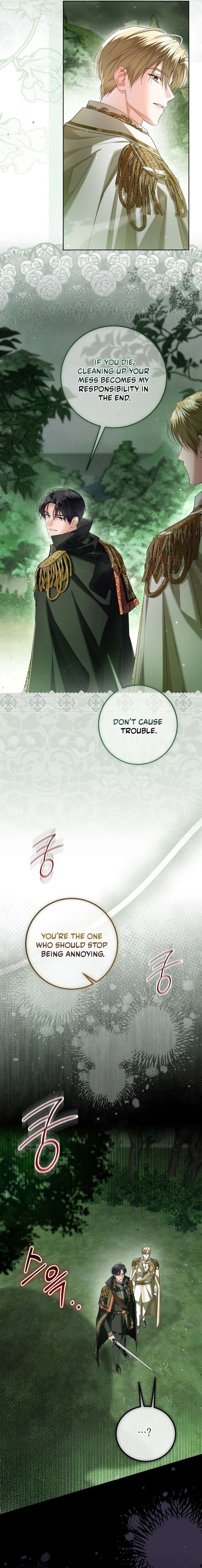 The Closet Fan Princess Chapter 86 - Page 13