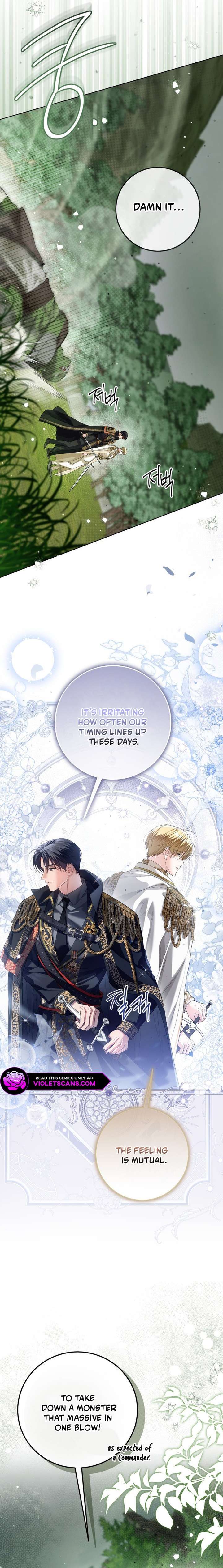 The Closet Fan Princess Chapter 86 - Page 15