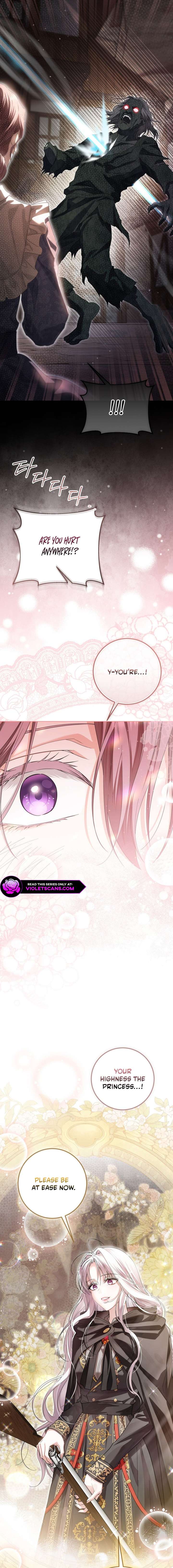 The Closet Fan Princess Chapter 86 - Page 17