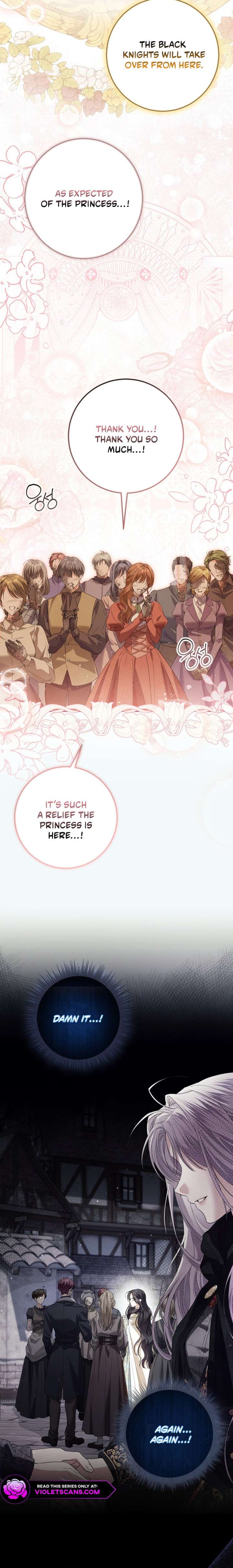 The Closet Fan Princess Chapter 86 - Page 18