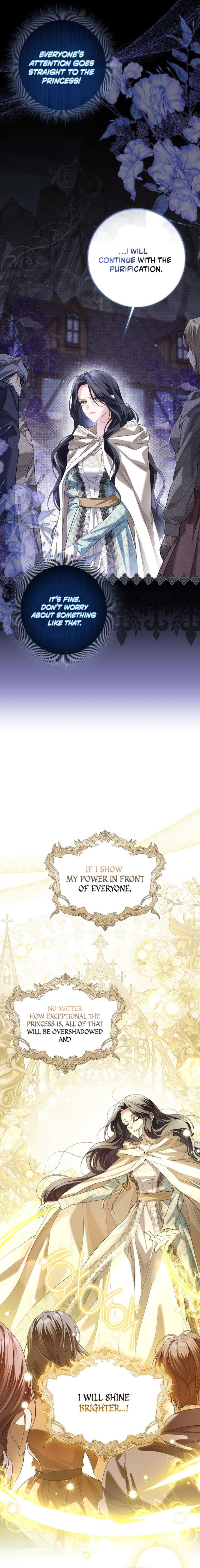 The Closet Fan Princess Chapter 86 - Page 19