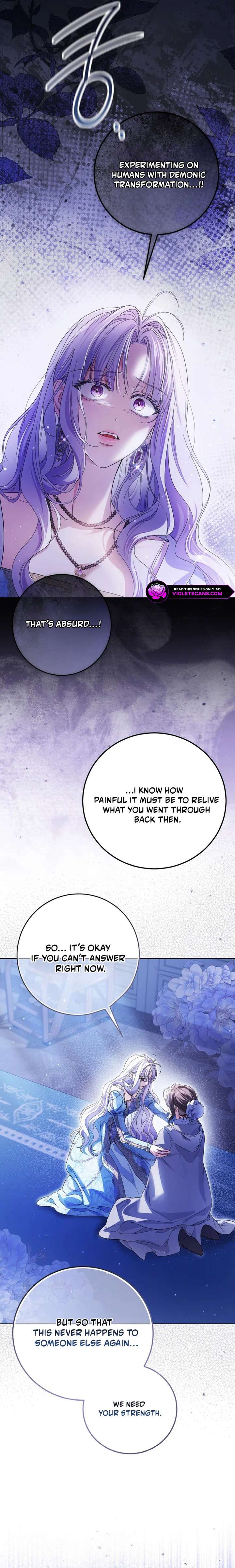 The Closet Fan Princess Chapter 90 - Page 8