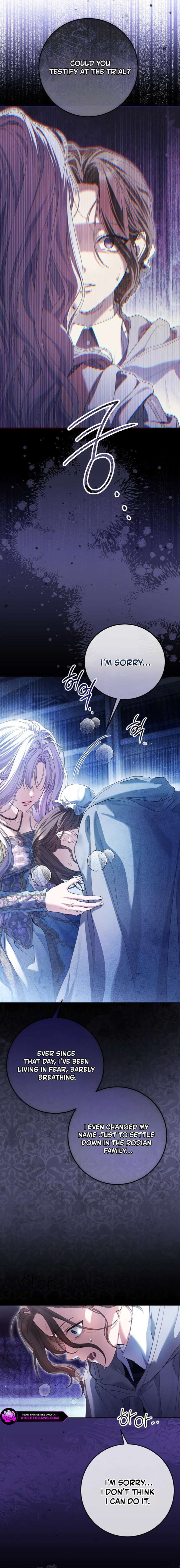 The Closet Fan Princess Chapter 90 - Page 9