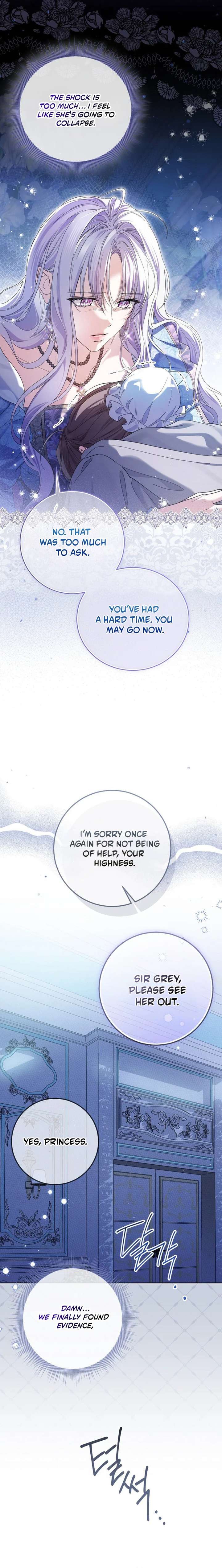 The Closet Fan Princess Chapter 90 - Page 10