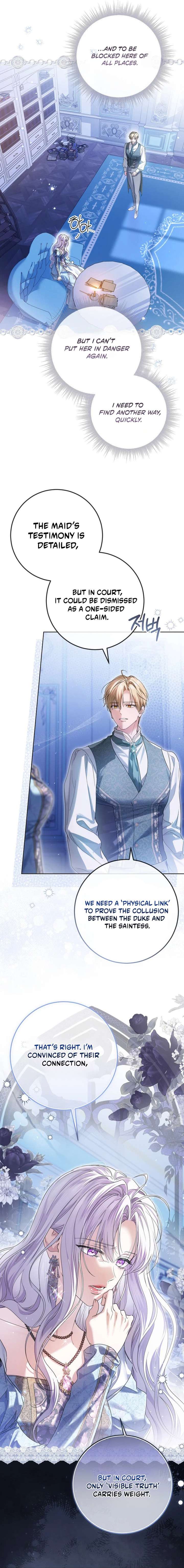 The Closet Fan Princess Chapter 90 - Page 11