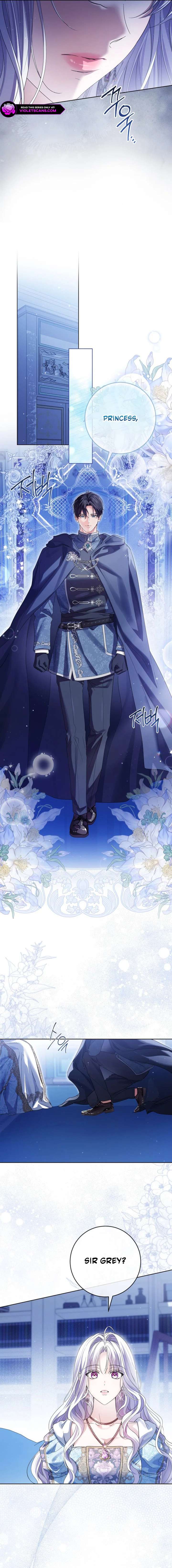 The Closet Fan Princess Chapter 90 - Page 12