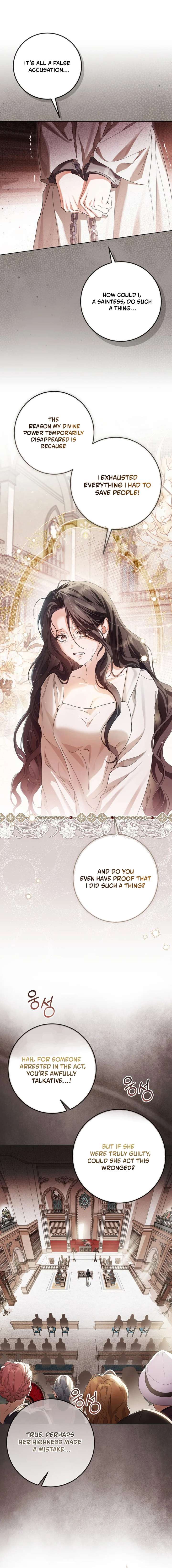 The Closet Fan Princess Chapter 90 - Page 18