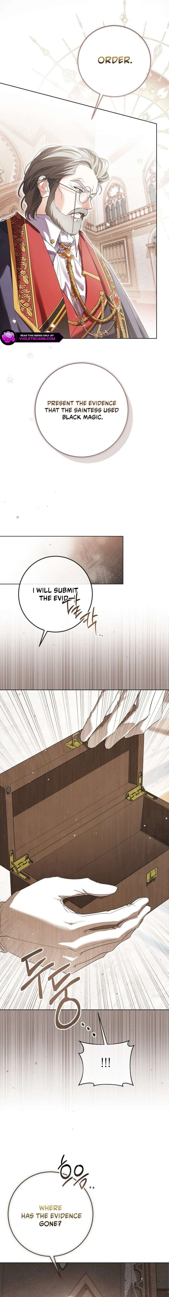 The Closet Fan Princess Chapter 90 - Page 19