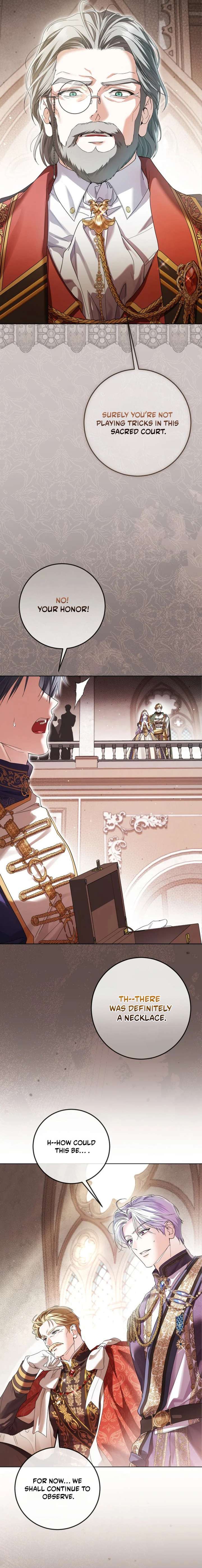 The Closet Fan Princess Chapter 90 - Page 20