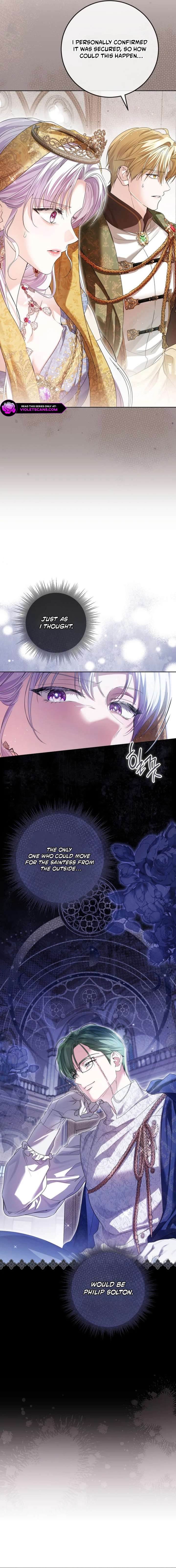 The Closet Fan Princess Chapter 90 - Page 21