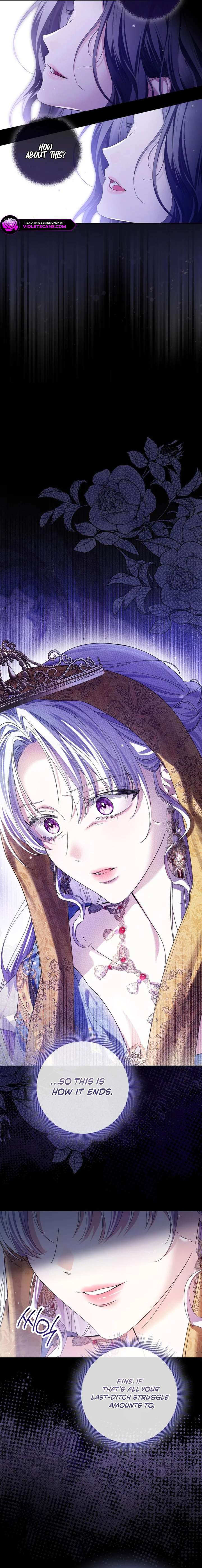 The Closet Fan Princess Chapter 90 - Page 23