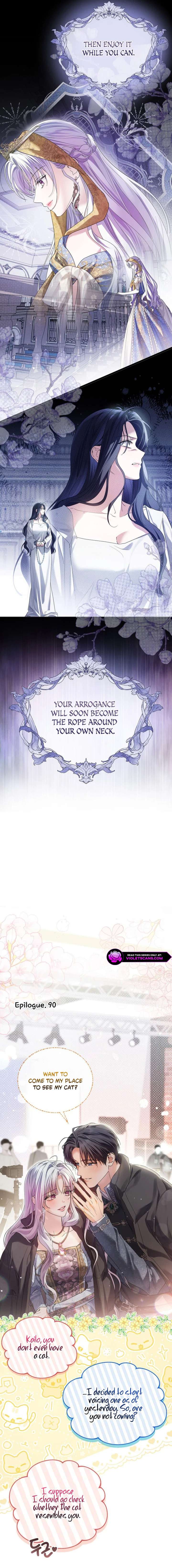 The Closet Fan Princess Chapter 90 - Page 24