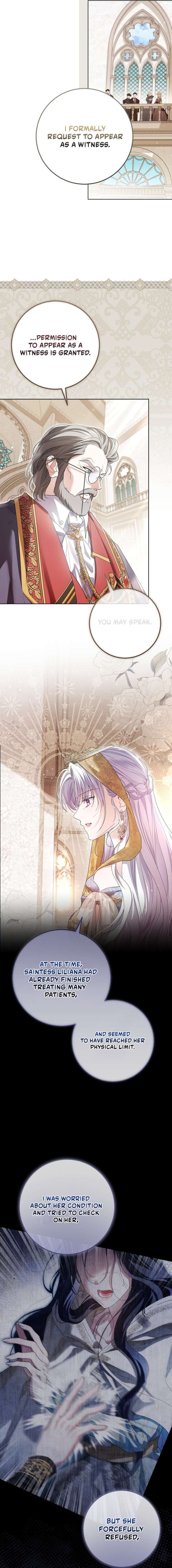 The Closet Fan Princess Chapter 91 - Page 6