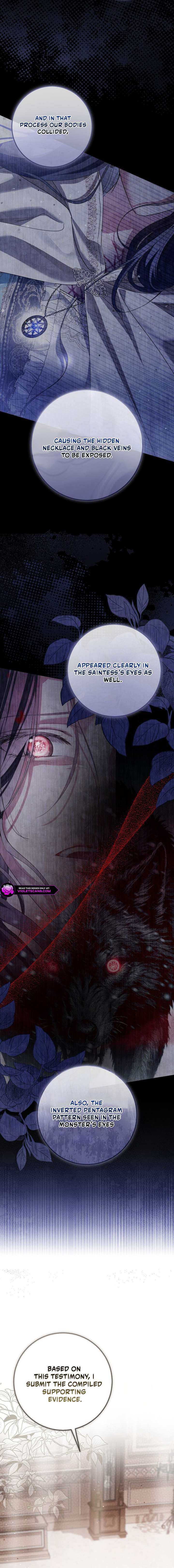 The Closet Fan Princess Chapter 91 - Page 7