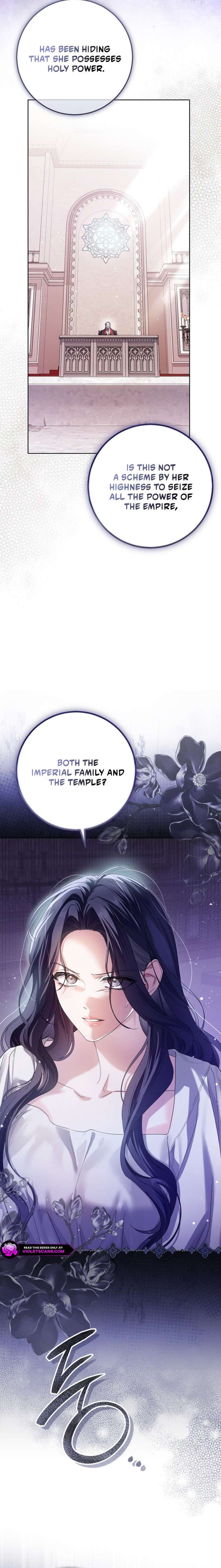 The Closet Fan Princess Chapter 91 - Page 9