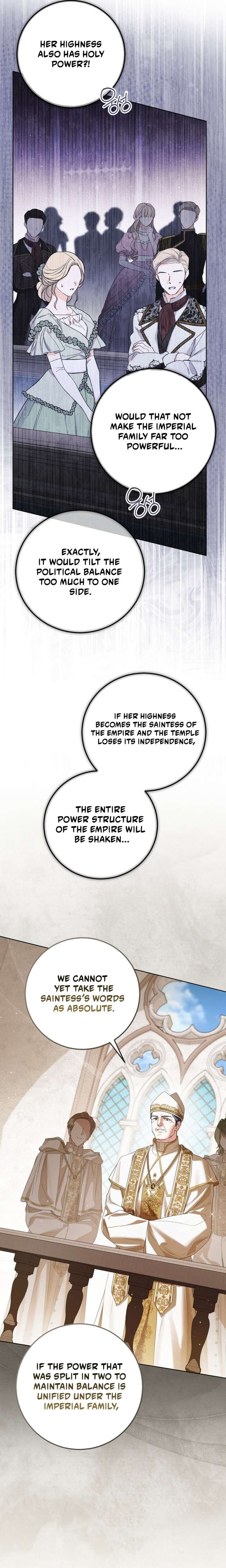 The Closet Fan Princess Chapter 91 - Page 10