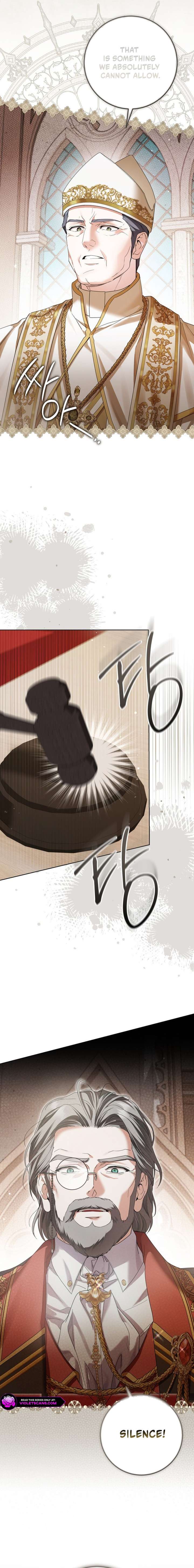 The Closet Fan Princess Chapter 91 - Page 11