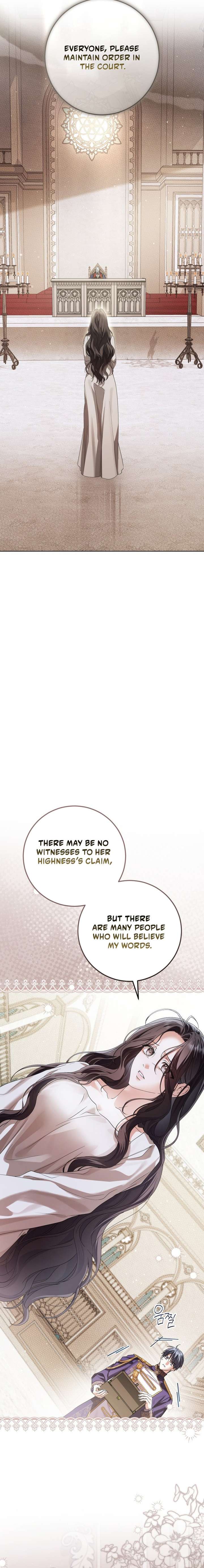 The Closet Fan Princess Chapter 91 - Page 12