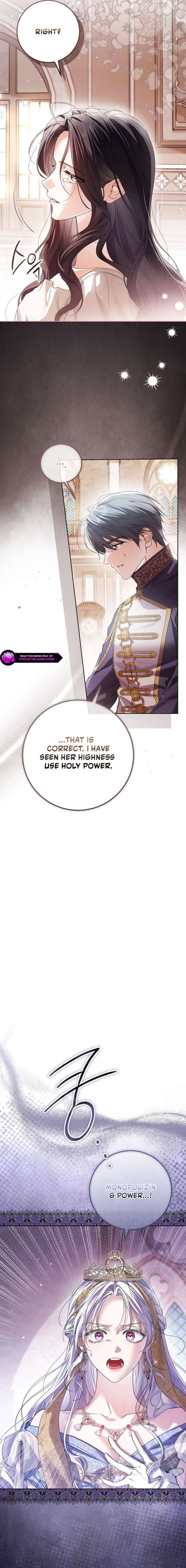 The Closet Fan Princess Chapter 91 - Page 13