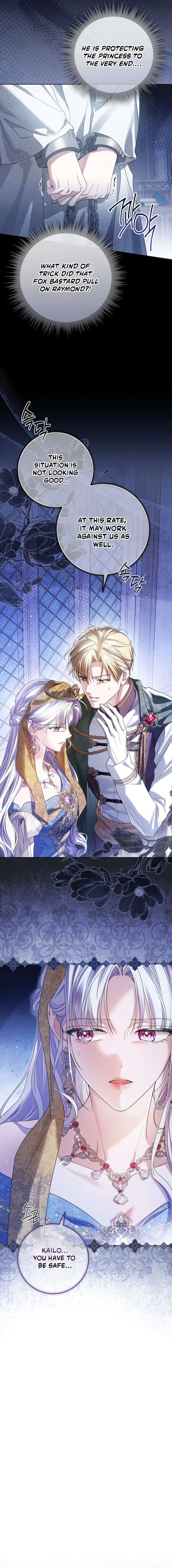 The Closet Fan Princess Chapter 91 - Page 17