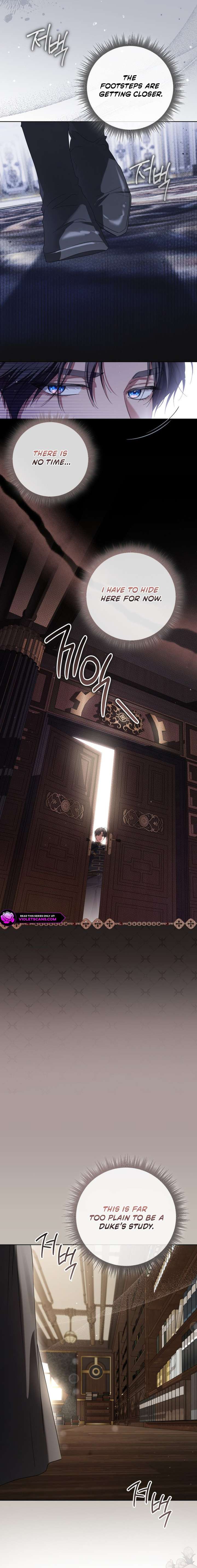 The Closet Fan Princess Chapter 91 - Page 19