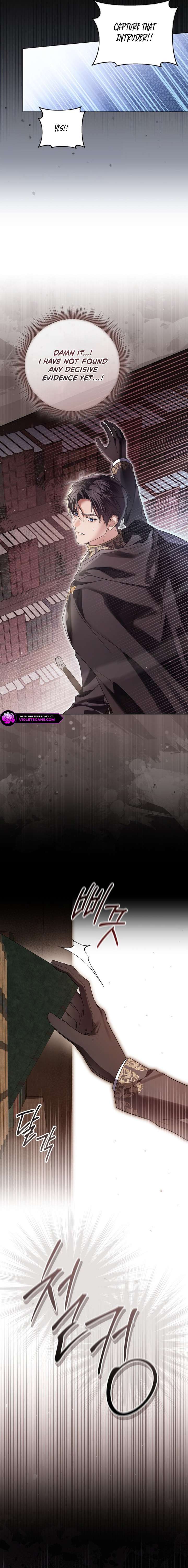 The Closet Fan Princess Chapter 91 - Page 21