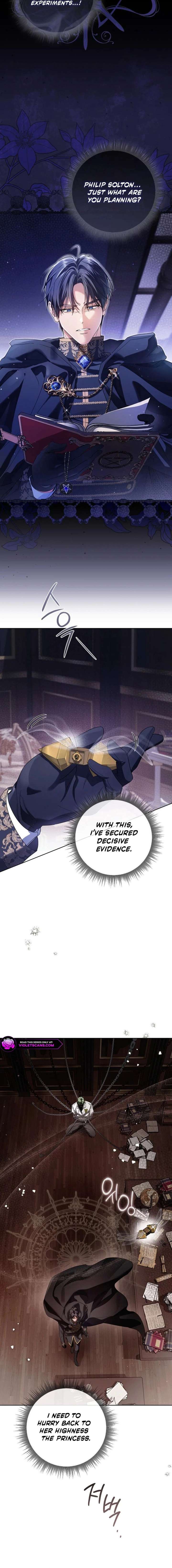 The Closet Fan Princess Chapter 92 - Page 6