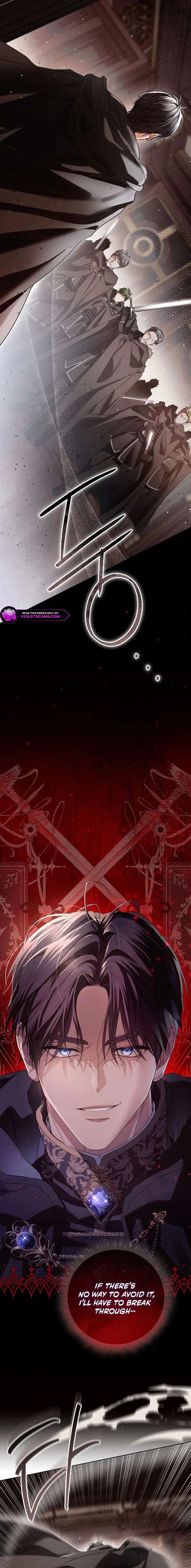 The Closet Fan Princess Chapter 92 - Page 8