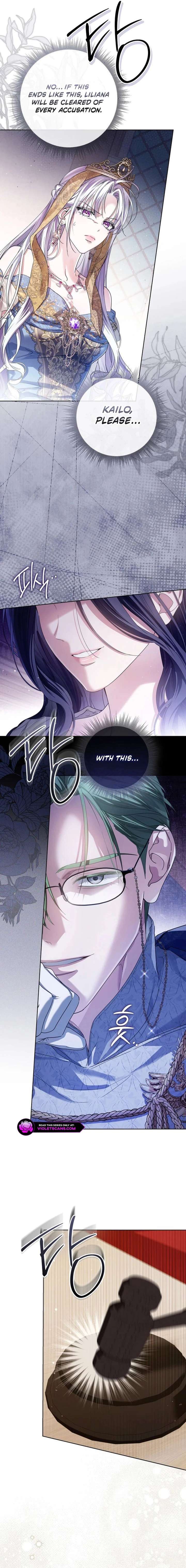 The Closet Fan Princess Chapter 92 - Page 11