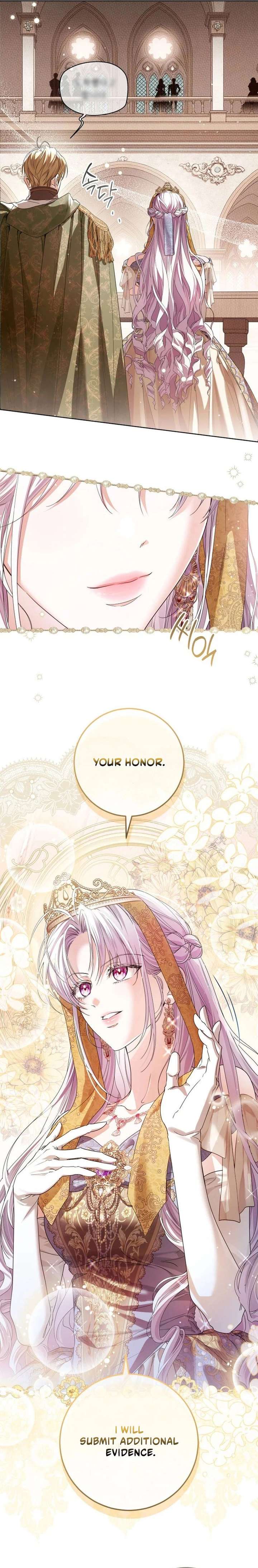 The Closet Fan Princess Chapter 92 - Page 12