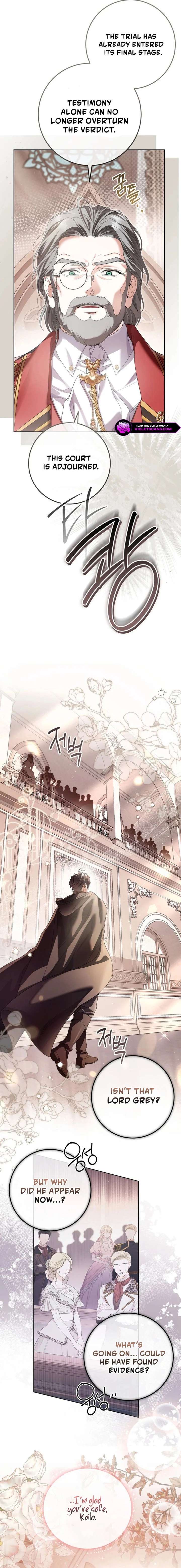 The Closet Fan Princess Chapter 92 - Page 13