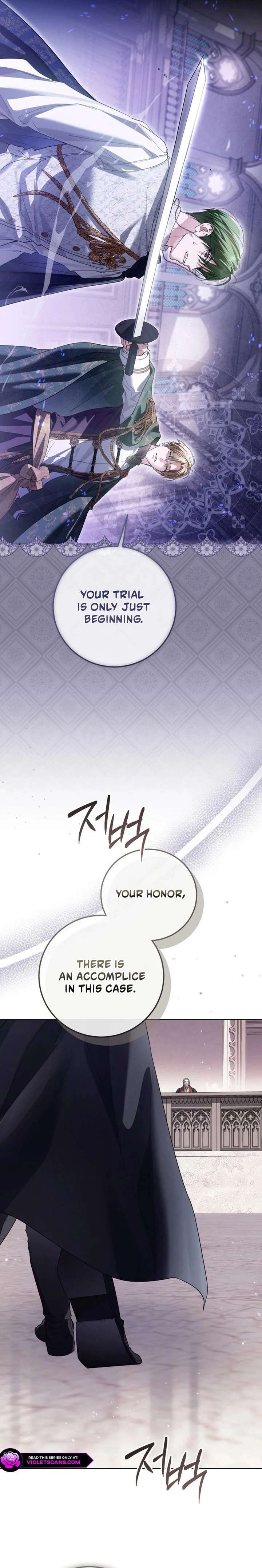 The Closet Fan Princess Chapter 92 - Page 19