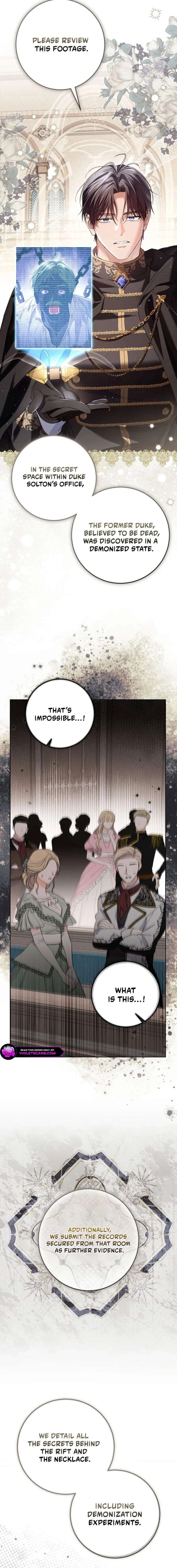 The Closet Fan Princess Chapter 92 - Page 20