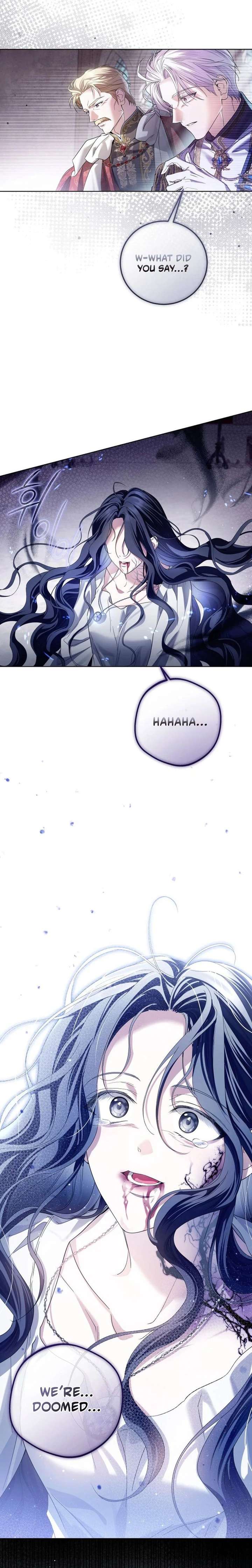 The Closet Fan Princess Chapter 92 - Page 21