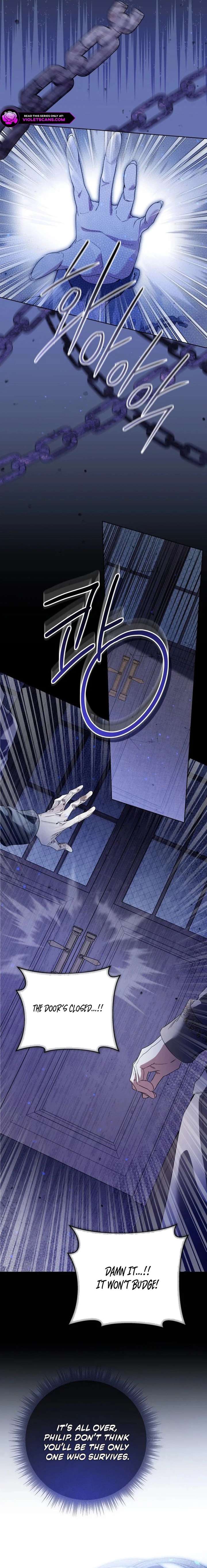 The Closet Fan Princess Chapter 92 - Page 23