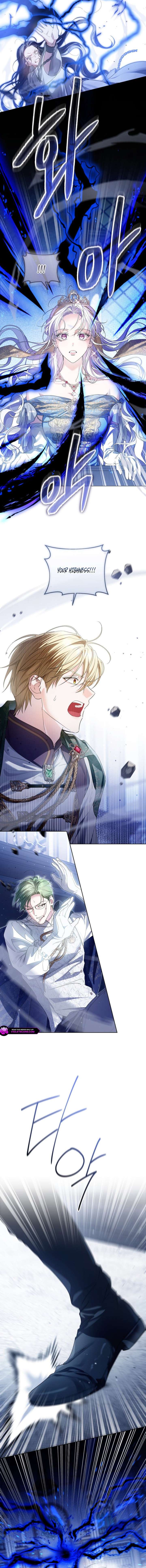 The Closet Fan Princess Chapter 93 - Page 7