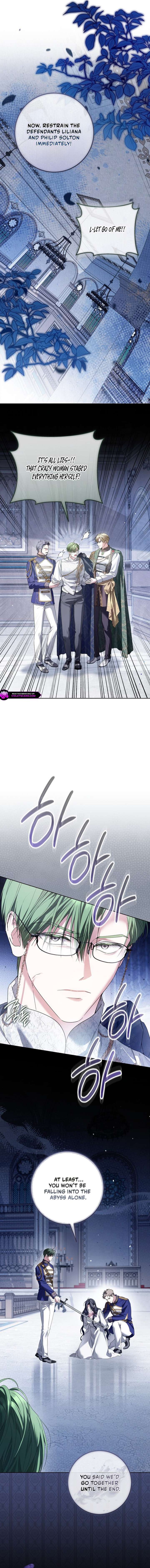 The Closet Fan Princess Chapter 93 - Page 12