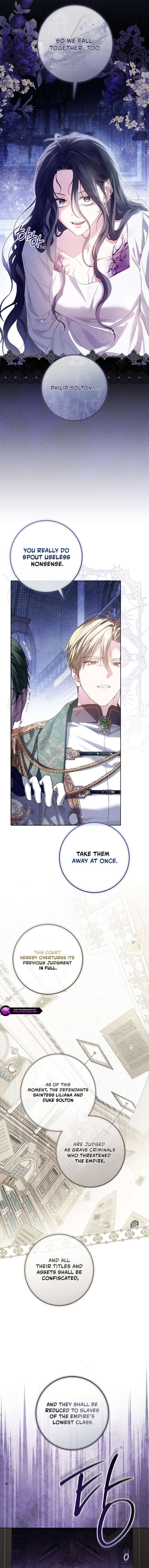 The Closet Fan Princess Chapter 93 - Page 13