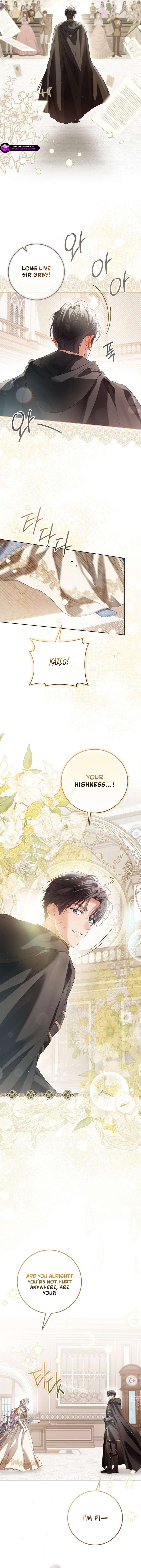 The Closet Fan Princess Chapter 93 - Page 15