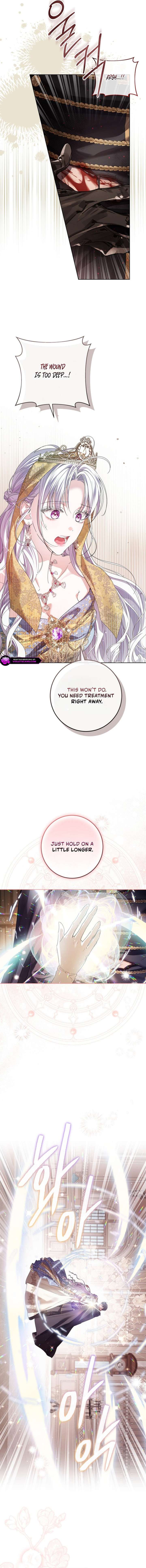 The Closet Fan Princess Chapter 93 - Page 16