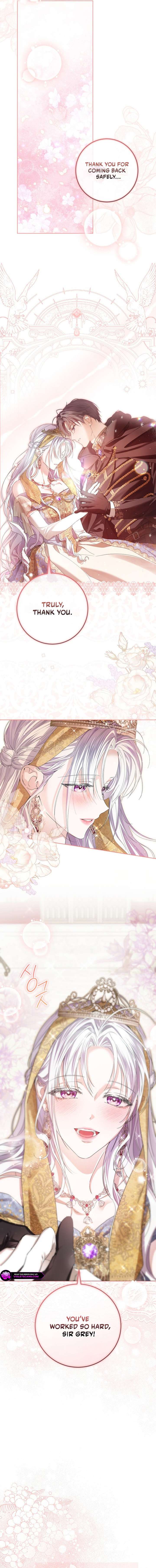 The Closet Fan Princess Chapter 93 - Page 17