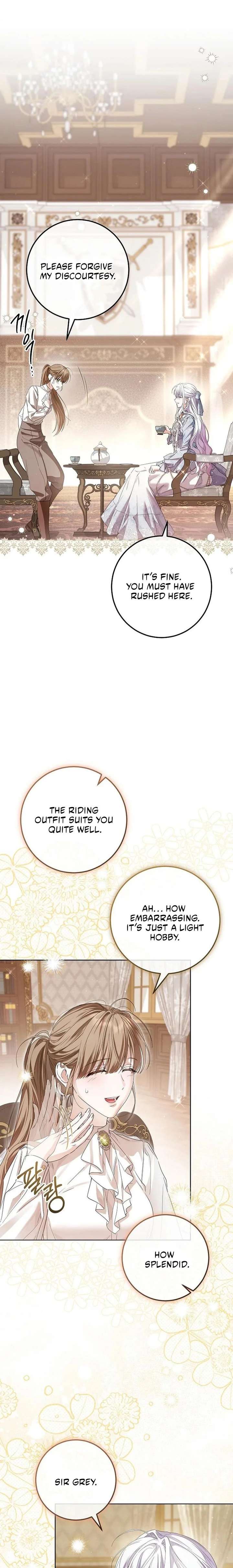 The Closet Fan Princess Chapter 94 - Page 7